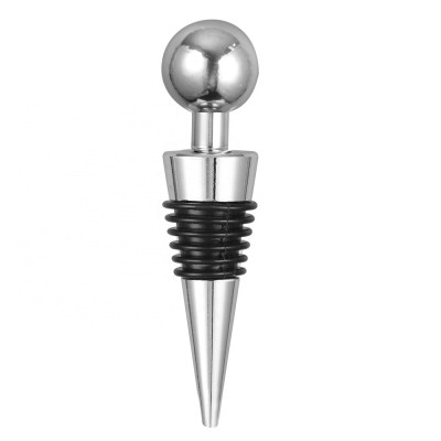 Creative Stainless Steel Wine Bottle Stopper