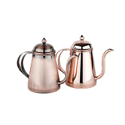 Hot Selling Custom Stainless Steel Coffee Pot Tea Pot